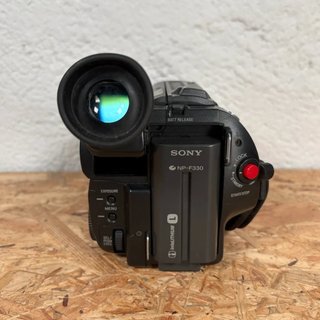 Videocamera Sony Handycam CCD-TR415E PAL Video8 XR