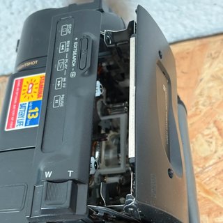 Videocamera Sony Handycam CCD-TR415E PAL Video8 XR
