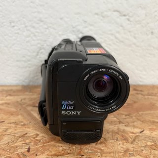 Videocamera Sony Handycam CCD-TR415E PAL Video8 XR