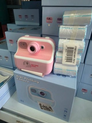 Cámara de fotos instantánea para niños