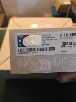 Unifi U7 PRO OUTDOOR PoE+ 2.5G