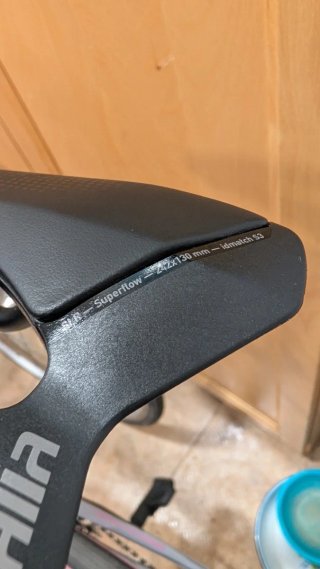 Sillín Selle Italia SLR