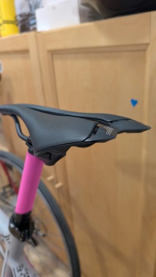 Sillín Selle Italia SLR
