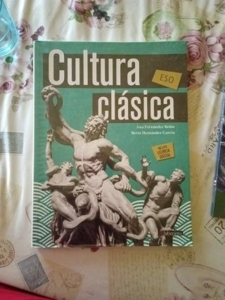 Cultura Clásica ESO