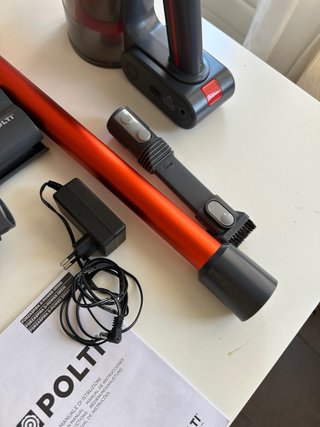 Aspiradora Polti Forzasapira D-Power