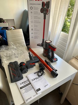 Aspiradora Polti Forzasapira D-Power