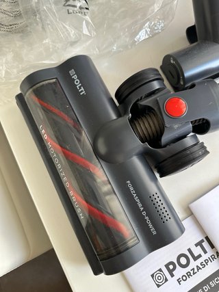Aspiradora Polti Forzasapira D-Power