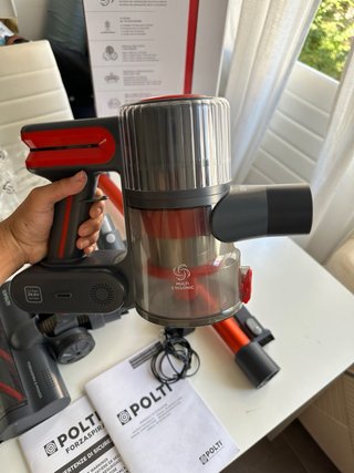 Aspiradora Polti Forzasapira D-Power