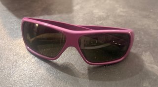 Gafas de sol infantiles moradas