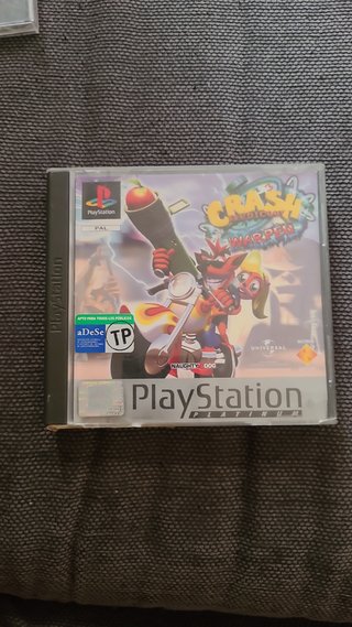 5 Giochi PS1