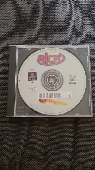 5 Giochi PS1