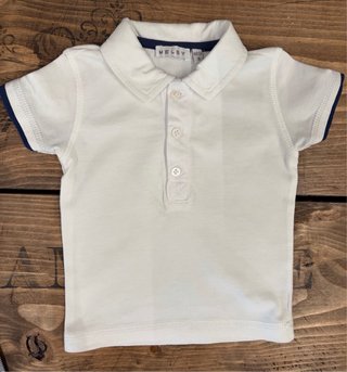 Completo Melby cerimonia neonato 3 mesi