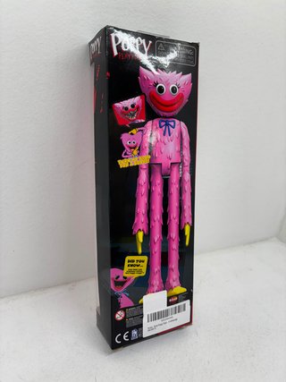 Figura Kissy Missy Poppy Playtime 30 cm Articulada