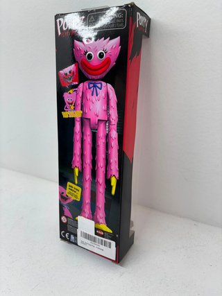 Figura Kissy Missy Poppy Playtime 30 cm Articulada