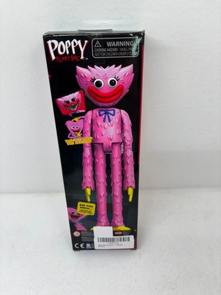 Figura Kissy Missy Poppy Playtime 30 cm Articulada
