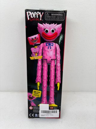 Figura Kissy Missy Poppy Playtime 30 cm Articulada