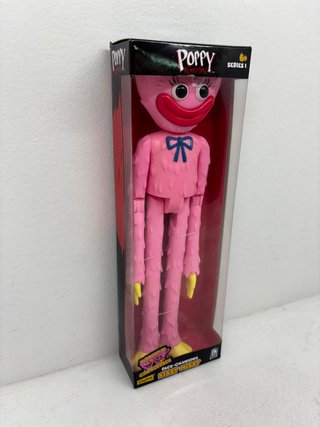 Figura Kissy Missy Poppy Playtime 30 cm Articulada