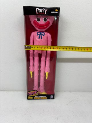 Figura Kissy Missy Poppy Playtime 30 cm Articulada