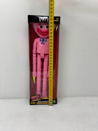 Figura Kissy Missy Poppy Playtime 30 cm Articulada