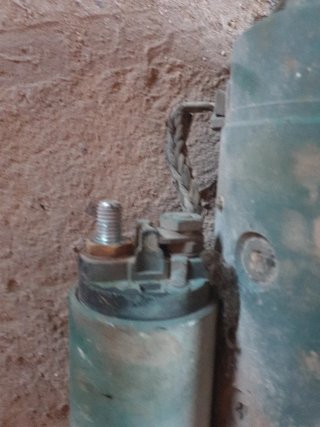 Motor Arranque Bosch 24V DAF Volvo Iveco