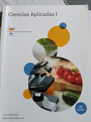 Ciencias Aplicadas I