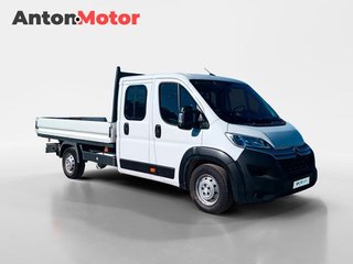 Citroën Jumper CAMION 7 PLAZAS L4 DOBLE CABINA 35 HEAVY
