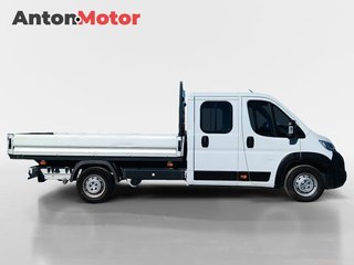 Citroën Jumper CAMION 7 PLAZAS L4 DOBLE CABINA 35 HEAVY