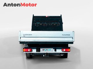 Citroën Jumper CAMION 7 PLAZAS L4 DOBLE CABINA 35 HEAVY