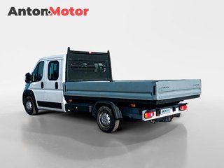 Citroën Jumper CAMION 7 PLAZAS L4 DOBLE CABINA 35 HEAVY