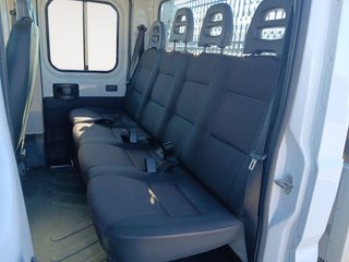 Citroën Jumper CAMION 7 PLAZAS L4 DOBLE CABINA 35 HEAVY