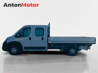 Citroën Jumper CAMION 7 PLAZAS L4 DOBLE CABINA 35 HEAVY
