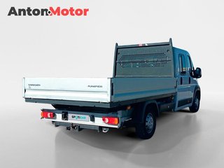 Citroën Jumper CAMION 7 PLAZAS L4 DOBLE CABINA 35 HEAVY