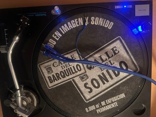 Technics SL-1210 MK2 Restaurado