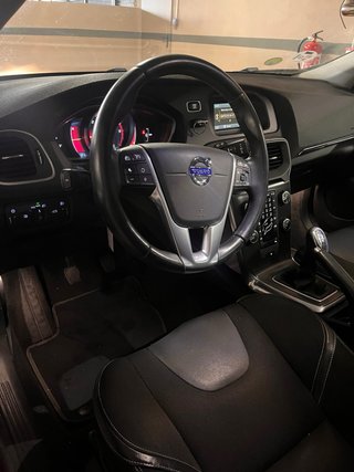 Volvo V40 2013