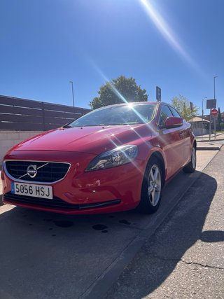 Volvo V40 2013