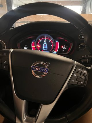 Volvo V40 2013
