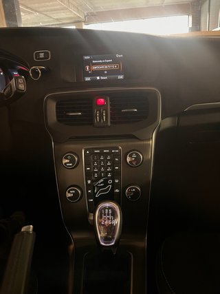Volvo V40 2013
