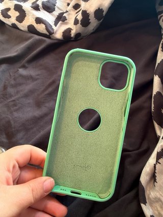 Funda iPhone 13 Verde