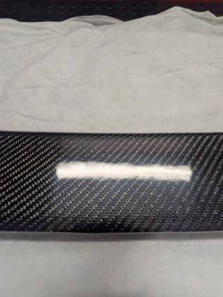 Alerón Carbono BMW X4