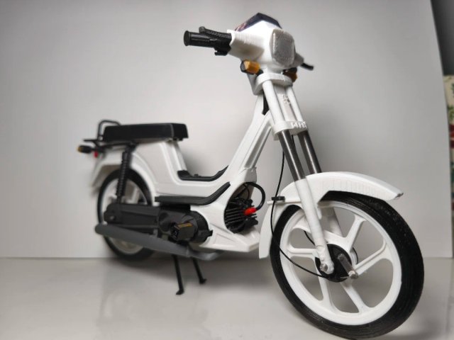Maqueta Derbi Sport 1990
