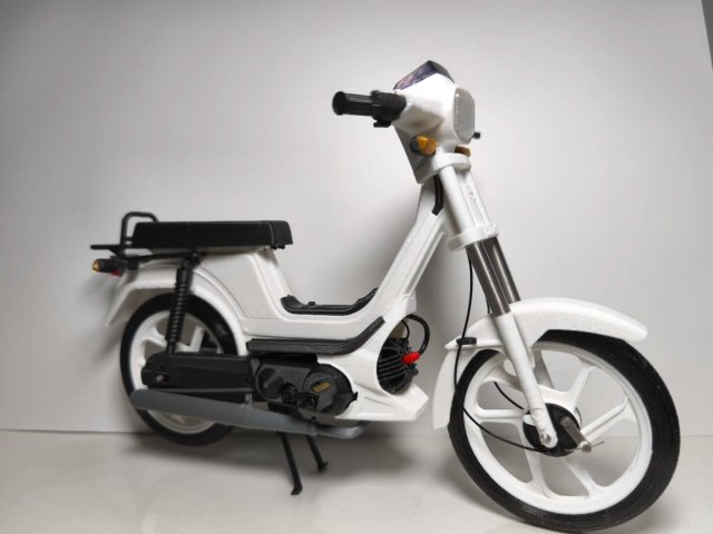 Maqueta Derbi Sport 1990