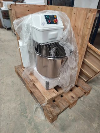 AMASADORA ESPIRAL 40 L MIRA MI PERFIL