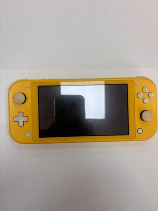 Consola Nintendo Switch Lite Amarilla