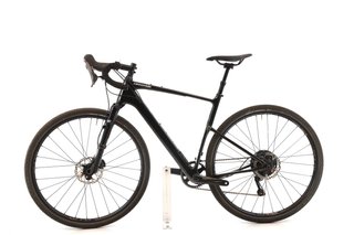 Bicicleta Cannondale Topstone Carbon 3 t.54 Reacondicionada