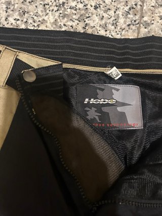 Pantalón Trail Enduro Hebo