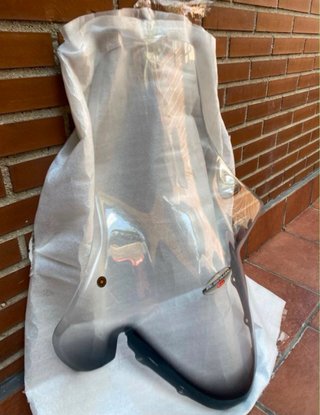 Cúpula Suzuki Burgman 400