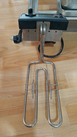 Freidora Franke Soberana 2000W