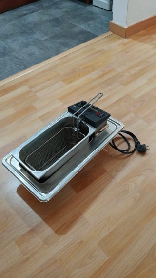 Freidora Franke Soberana 2000W