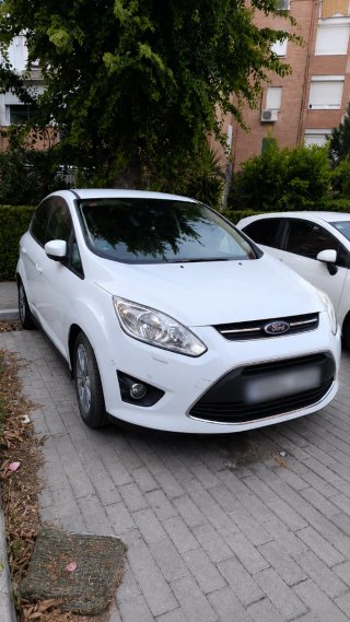 Ford C-MAX 2014