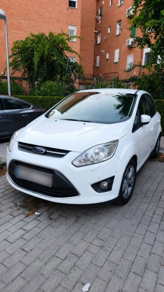 Ford C-MAX 2014